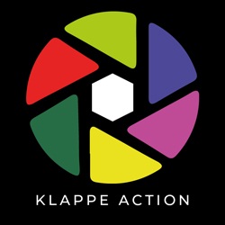Klappe Action