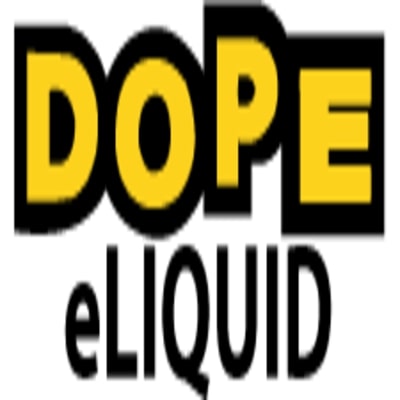 DOPE THC E-LIQUID