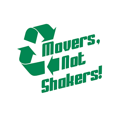 Movers Not Shakers