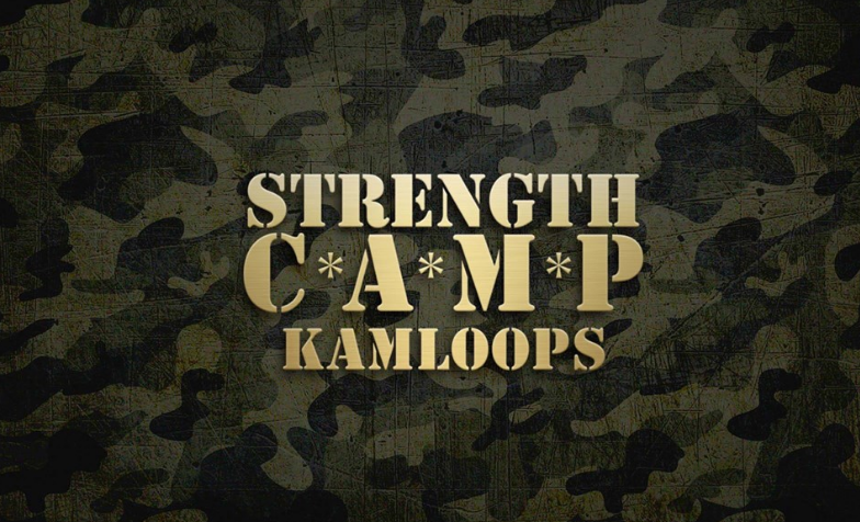 Strength Camp BC