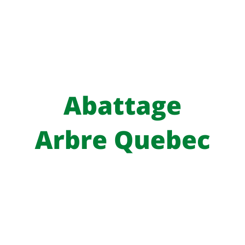 Abattage Arbre Quebec