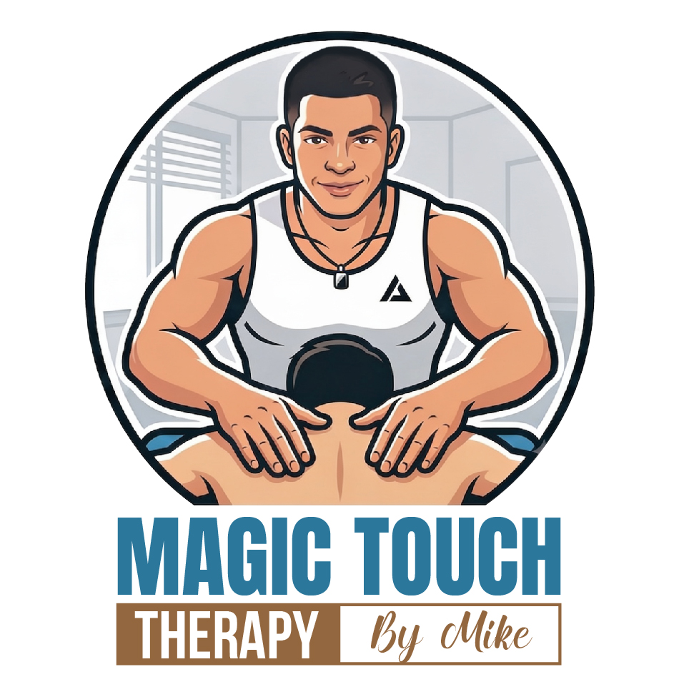 Magic Touch Therapy by Mike