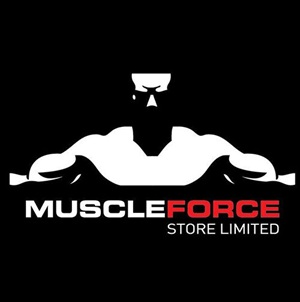MuscleForce Online Store