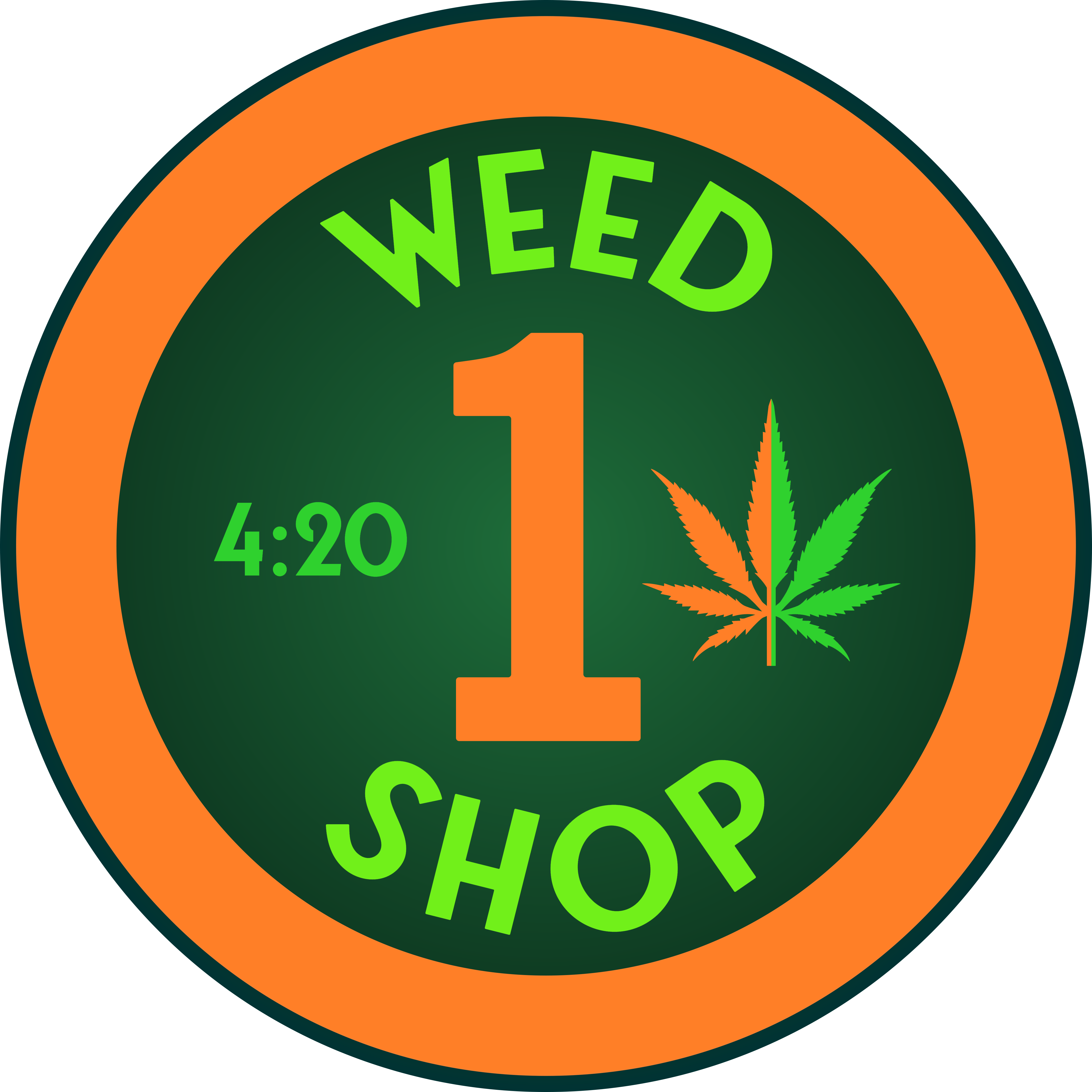 Weed Shop One