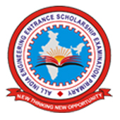 ALL INDIA ENGINEERING ENTRANCE SCHOLARSHIP EXAMINATION (Primary)