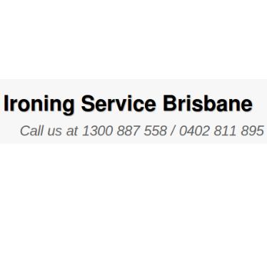 Ironing Service Brisbane