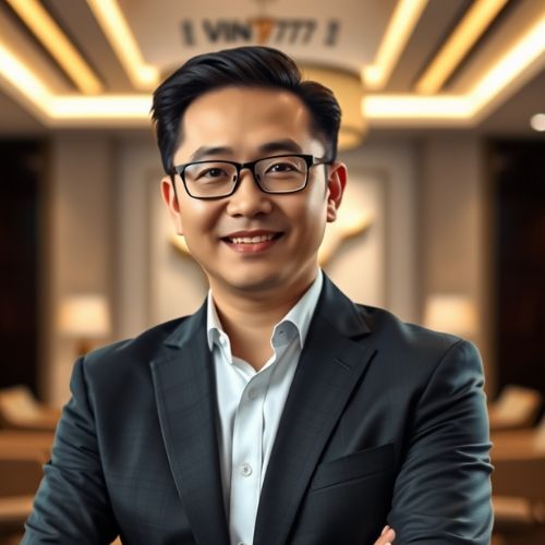 CEO Trần Hạo Phát