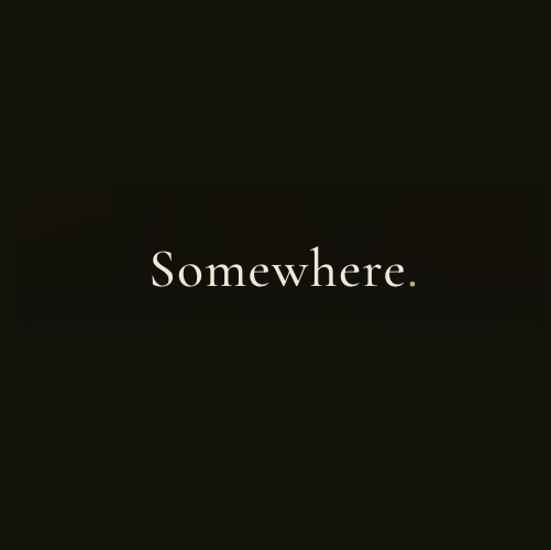 s o m e w h e r e dine bar