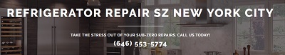 Refrigerator Repair SZ New York City