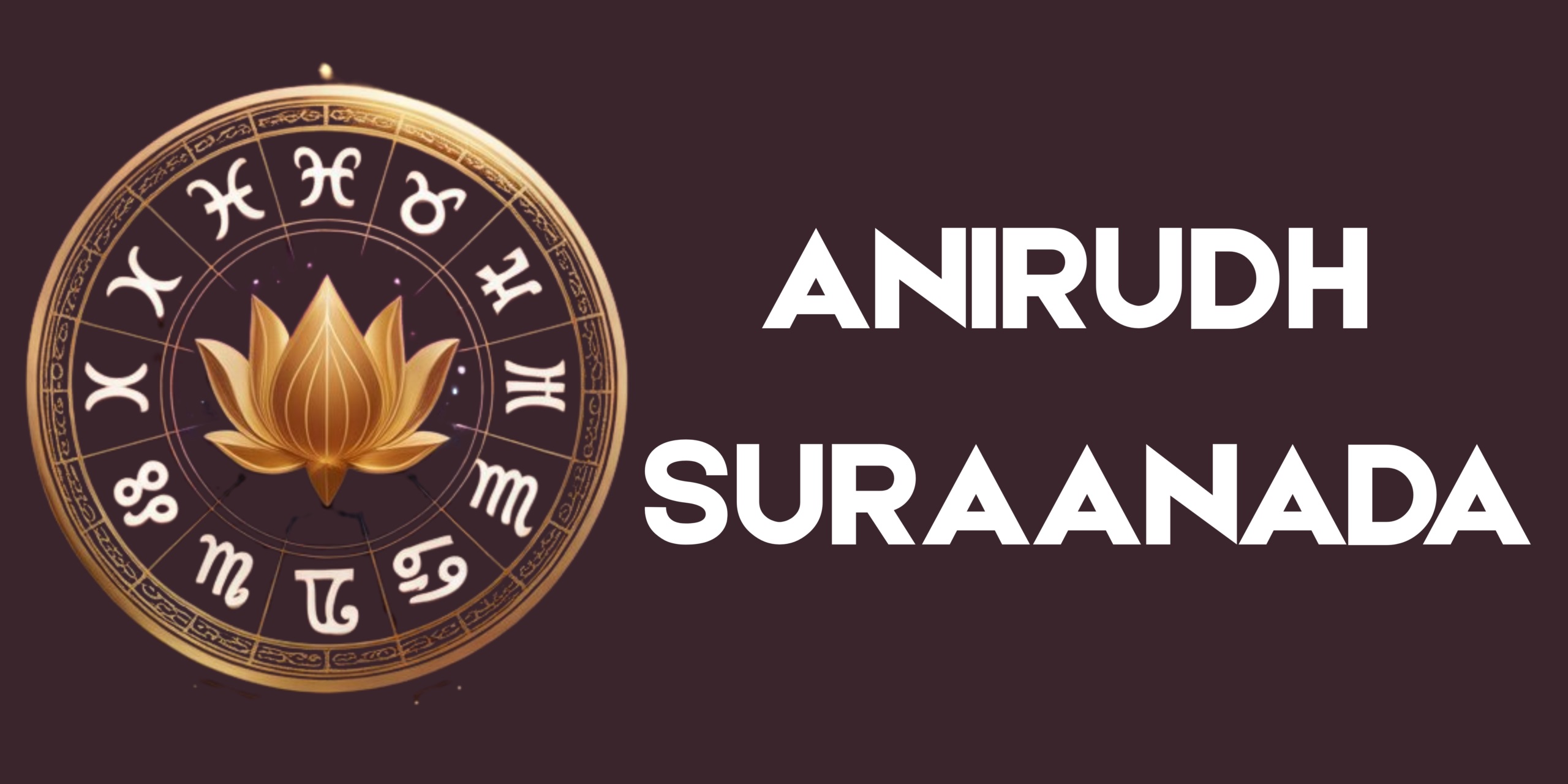 Indian Astrologer and Psychic Gangadhar