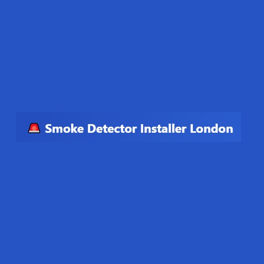 Smoke Detector Installer London