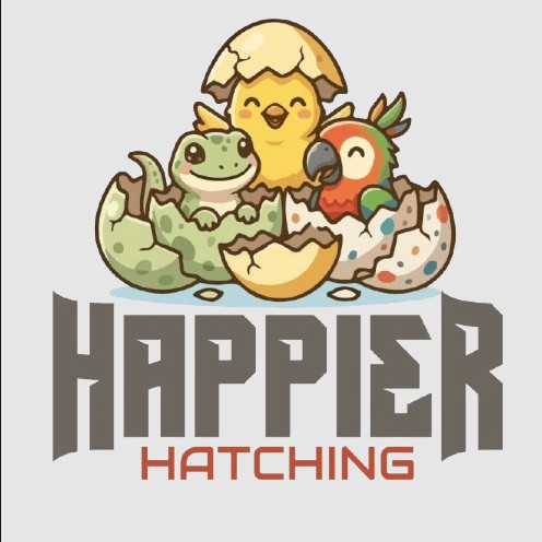 Happier Hatching Brian Holmes Warren