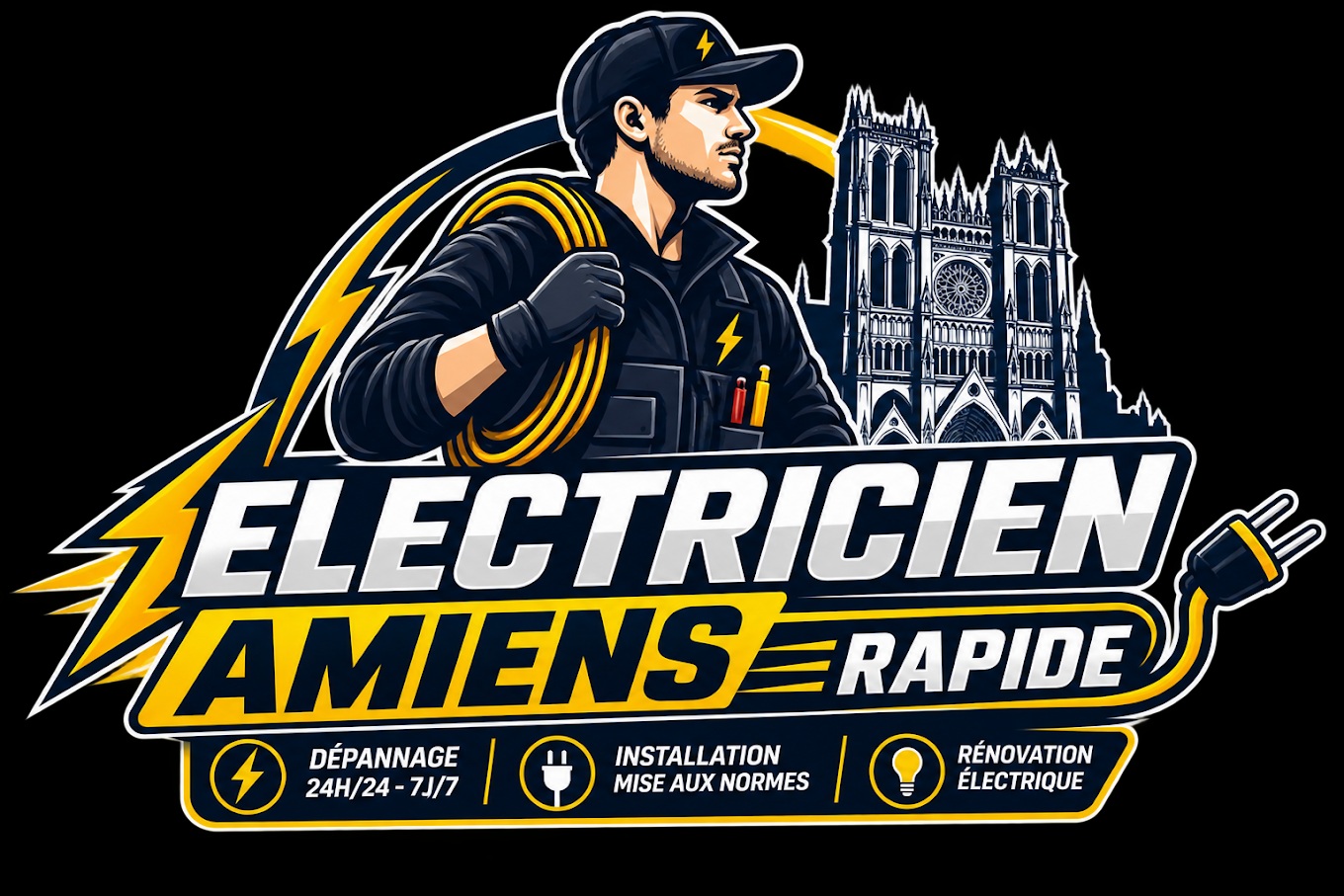 Electricien Amiens rapide