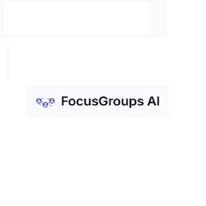 Focus Groups AI