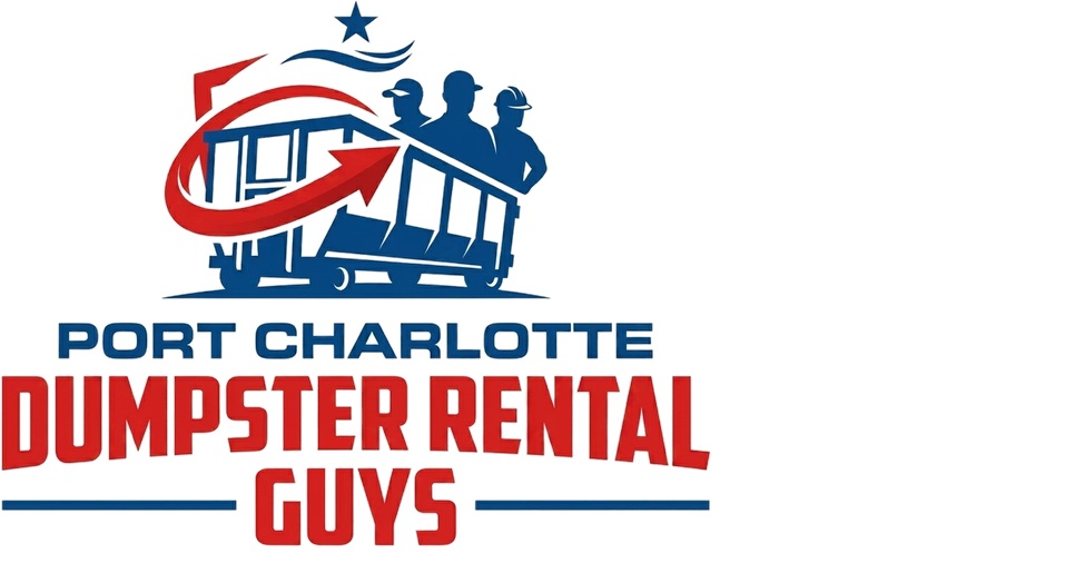 Port Charlotte Dumpster Rental Guys