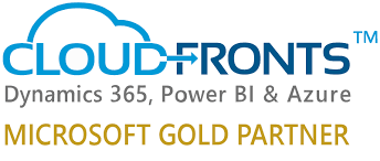CloudFronts - Microsoft Dynamics 365 | CRM | ERP | Power BI | Azure