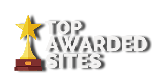 Top Awarded Sites
