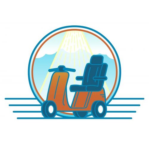 Scooters 'N Chairs