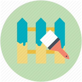 Fence Painting Melbourne