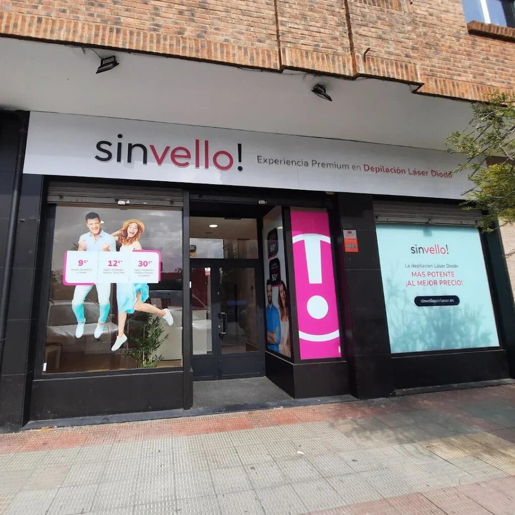 SinVello! Logroño - Jesuitas | Depilación Láser Diodo