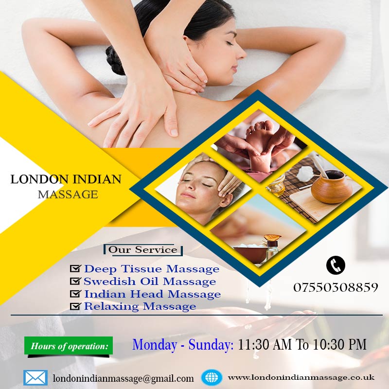 London Indian Massage