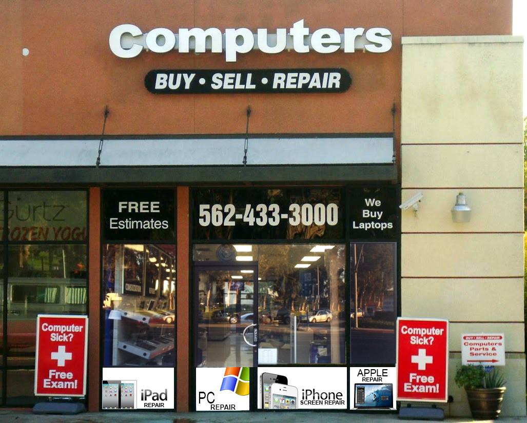 Long Beach computer Repair