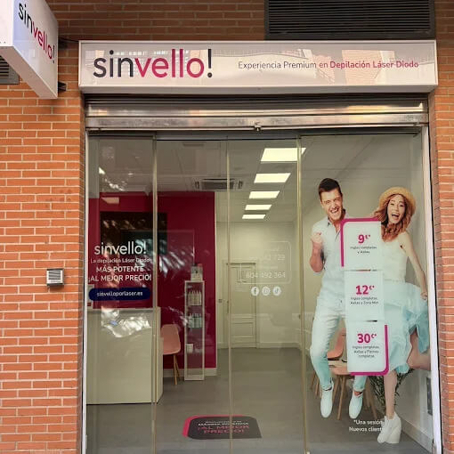 SinVello! Lorca | Depilación Láser Diodo