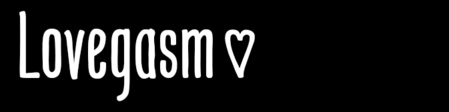 Lovegasm