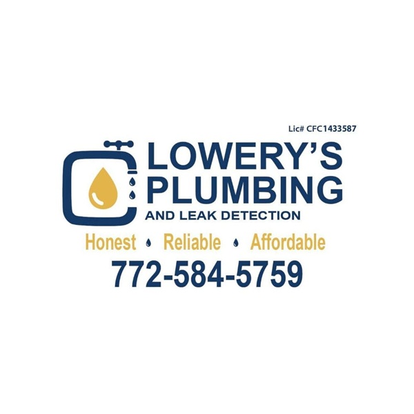 Lowery’s Plumbing and Leak Detection LLC