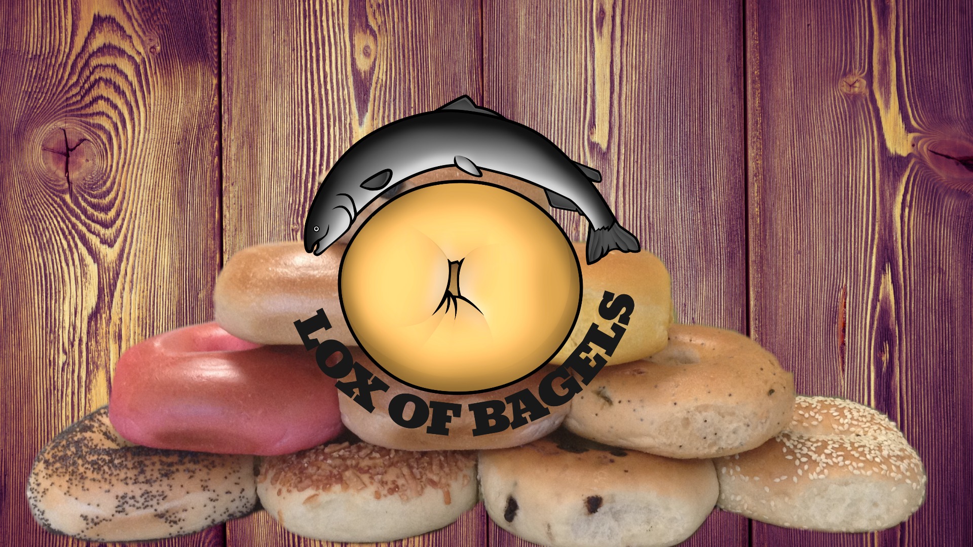 Lox of Bagels