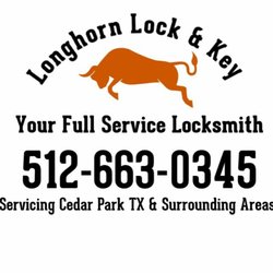 Longhorn Lock & Key