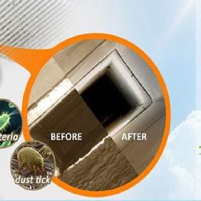 EZ Air Duct and Dryer vent cleaning