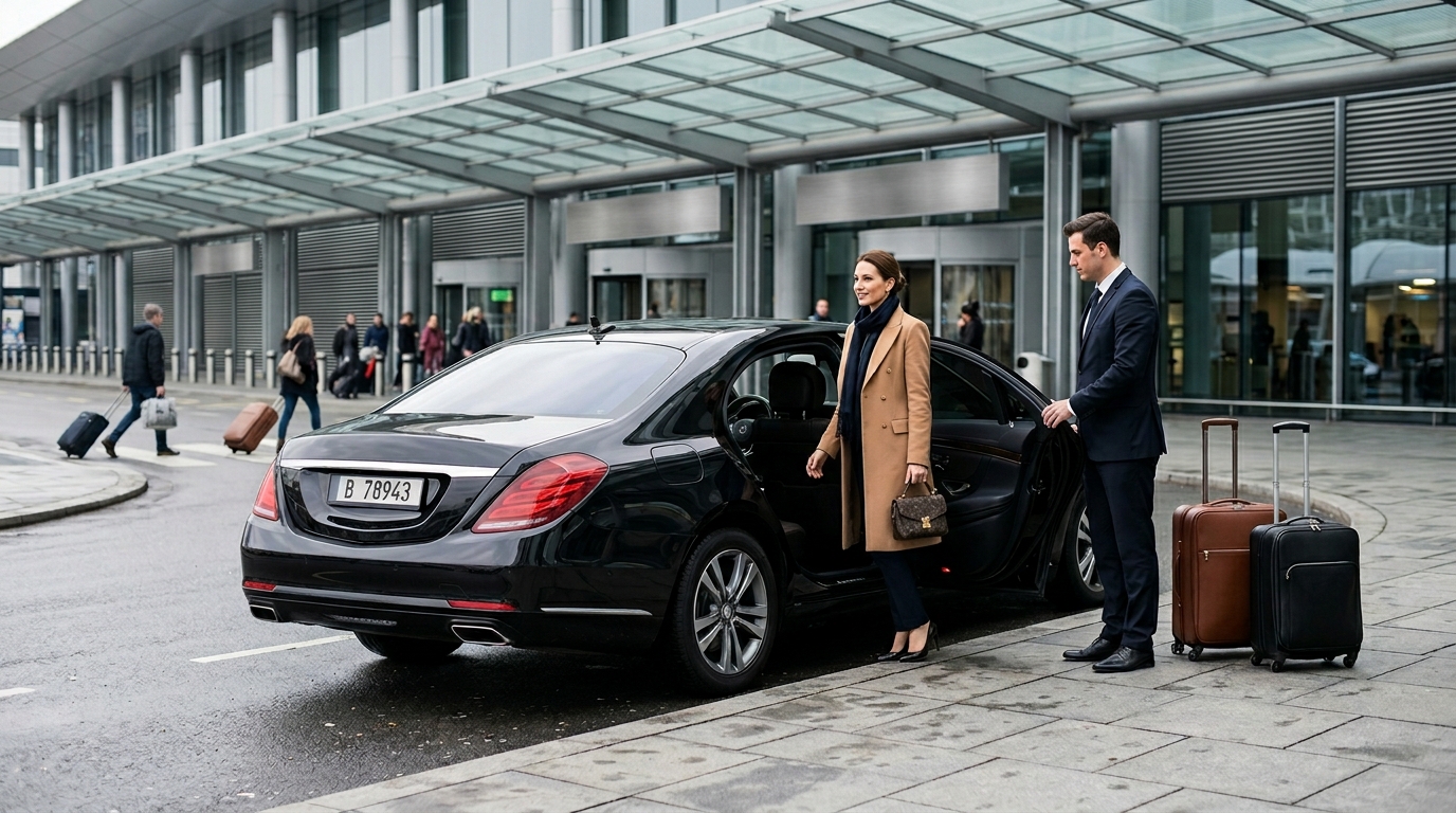 Rodlymo Luxury Transportation