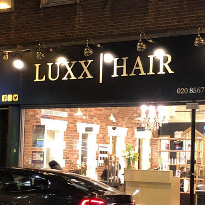 Luxx Hair Ealing