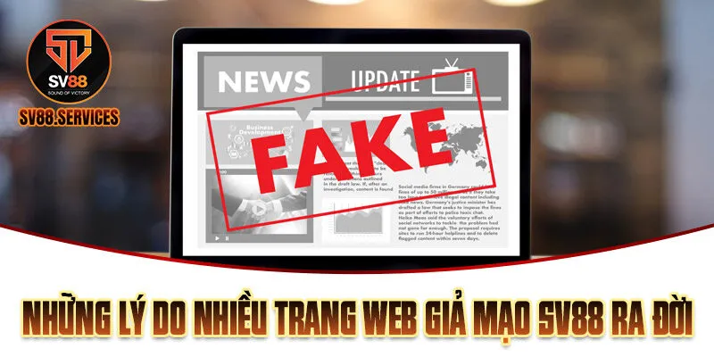 Ly do link gia mao SV88 xuat hien nhieu Ly do link gia mao SV88 xuat hien nhieu