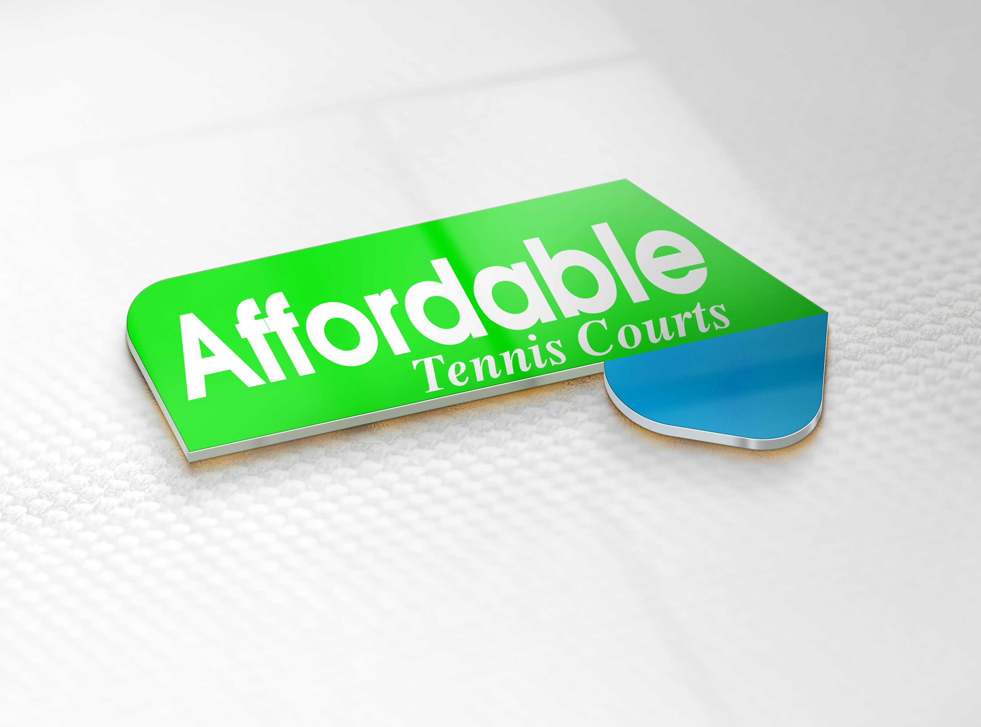 Affordable Tennis Courts