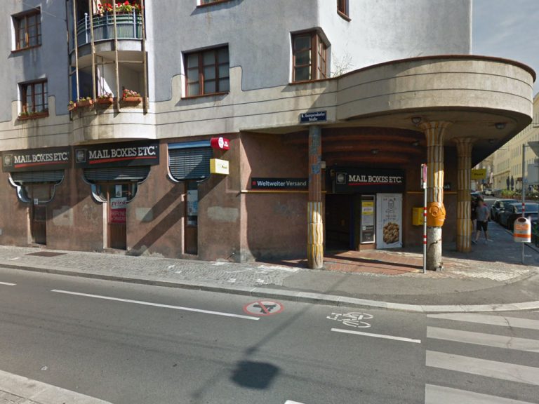 Mail Boxes Etc. - Versand, Verpackung, Grafik & Druck