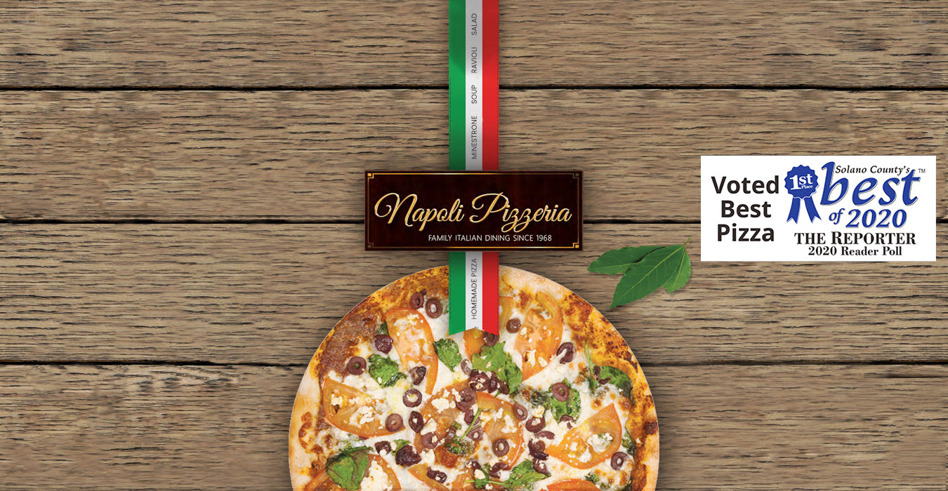 Napoli Pizzeria Vacaville