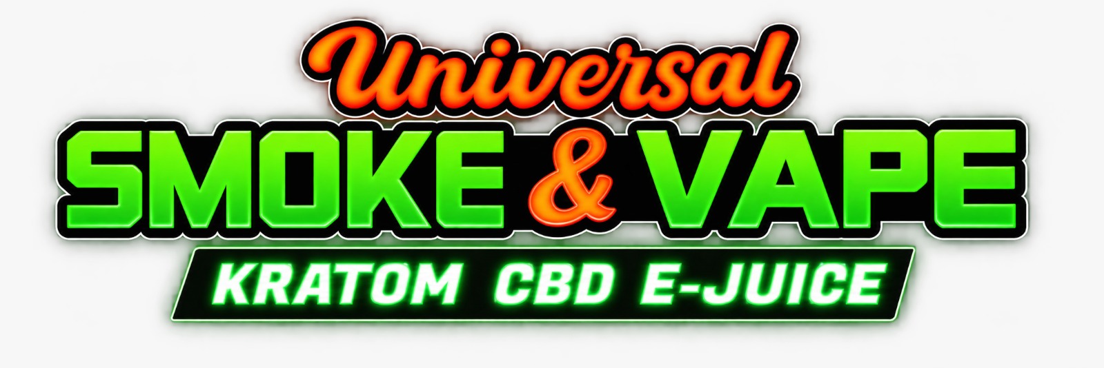 Universal Smoke & Vape Denton