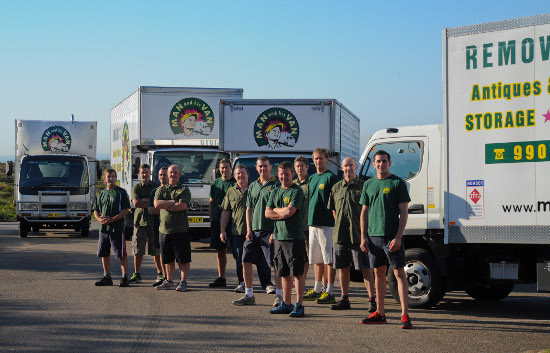 Man and His Van Man and His Van