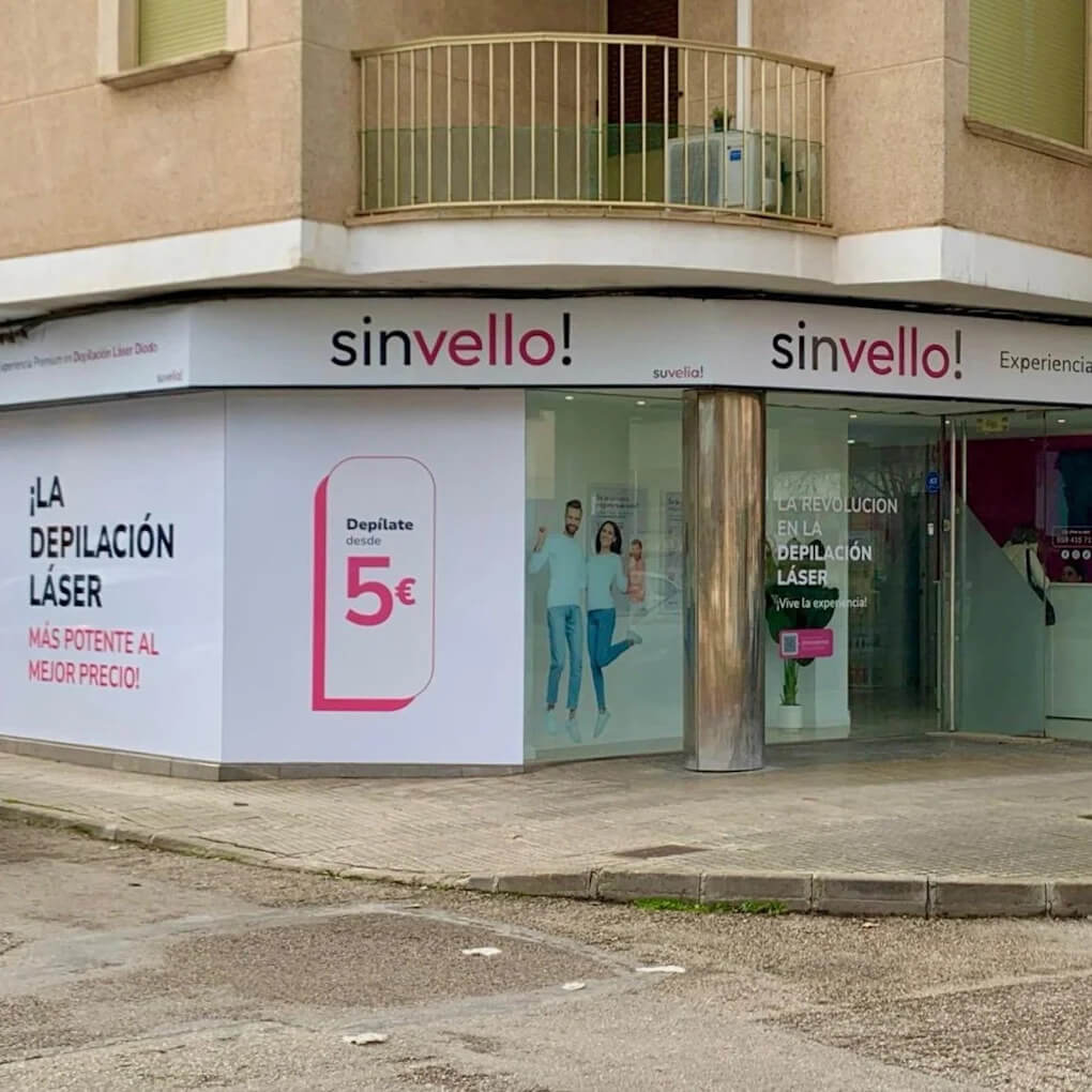 SinVello! Manacor | Depilación Láser Diodo