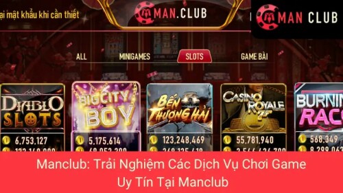 manclub