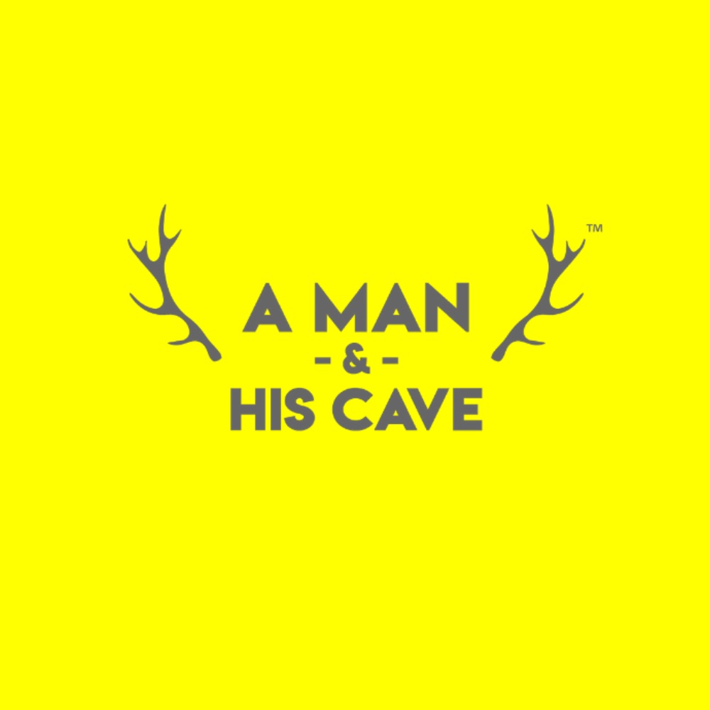 A Man & His Cave