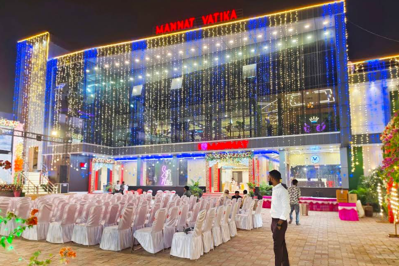 HOTEL MANNAT VATIKA