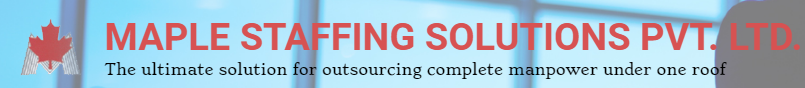 Maple Staffing Solution
