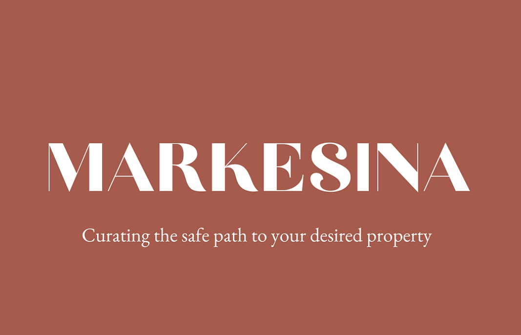 Markesina – Real Estate Personal Shopper
