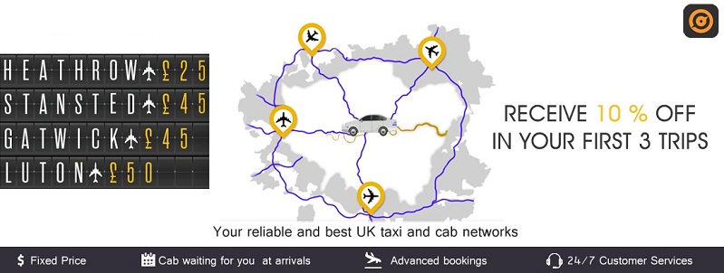 Turbo AI - Re-Defining Taxi's in the U.K
