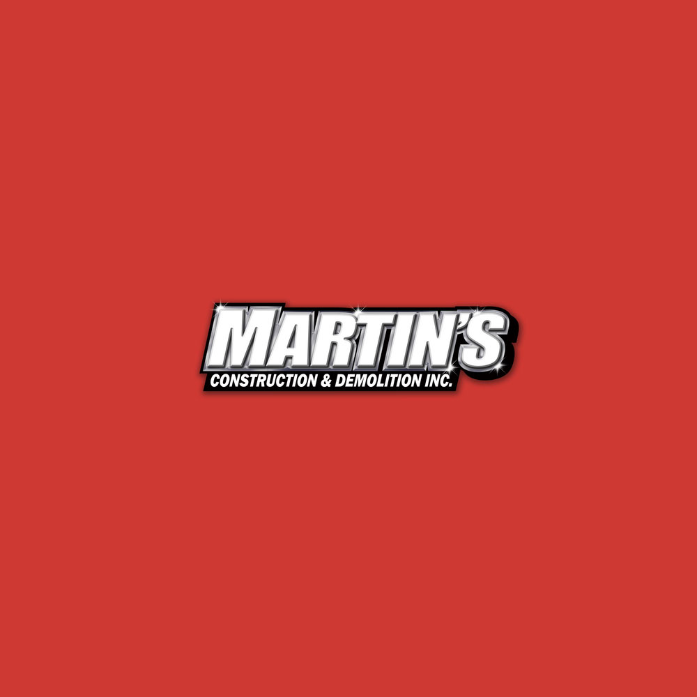 Martin's Construction & Demolition Inc