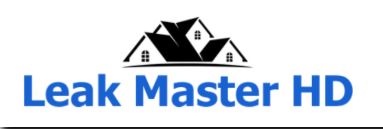 Leak Master HD Roofing