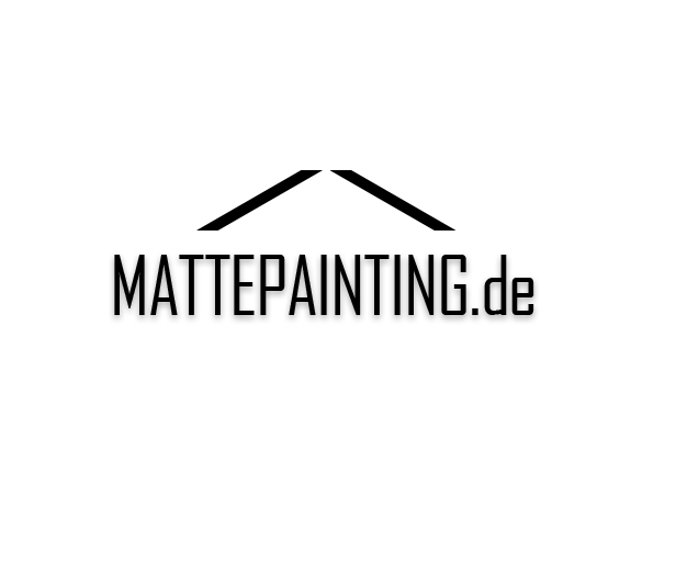 Digital Mattepainting